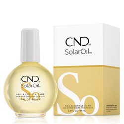 CND Solar oil